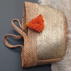 Shiraleah Spacious Shopping Basket